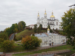 Беларусь-Смоленск-Витебск